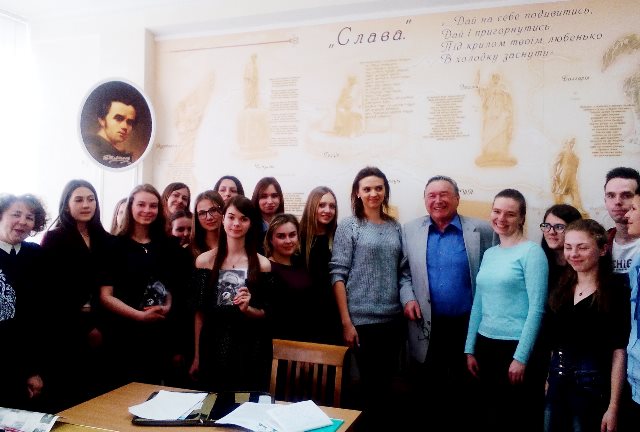 Всеукраїнська олімпіада з української мови Всеукраїнська олімпіада з української мови